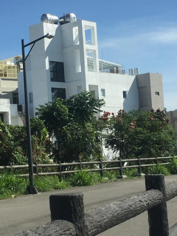 Tiin Tinn - Rivershore B&B Taitung Екстер'єр фото