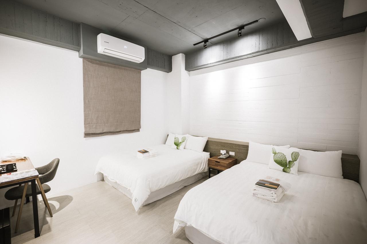 Tiin Tinn - Rivershore B&B Taitung Екстер'єр фото