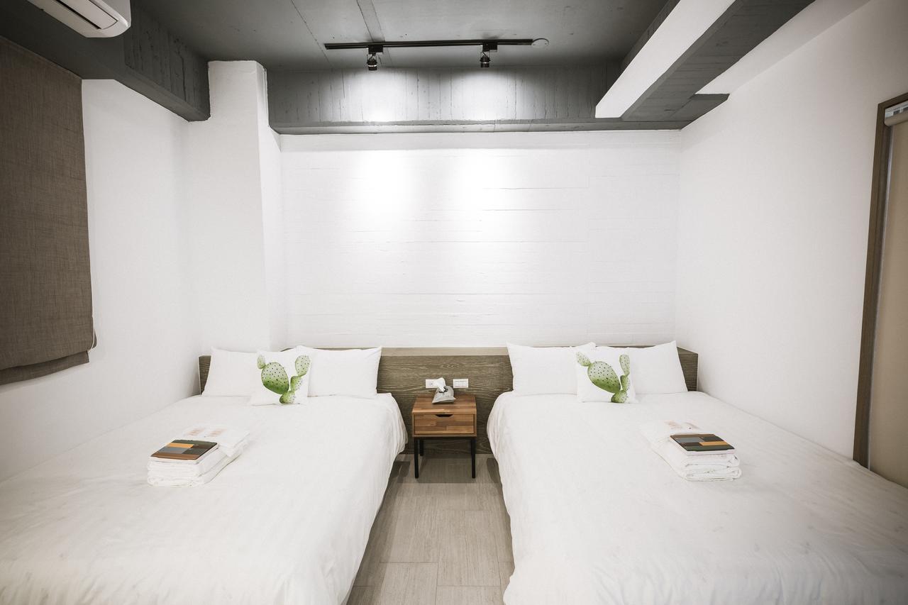 Tiin Tinn - Rivershore B&B Taitung Екстер'єр фото