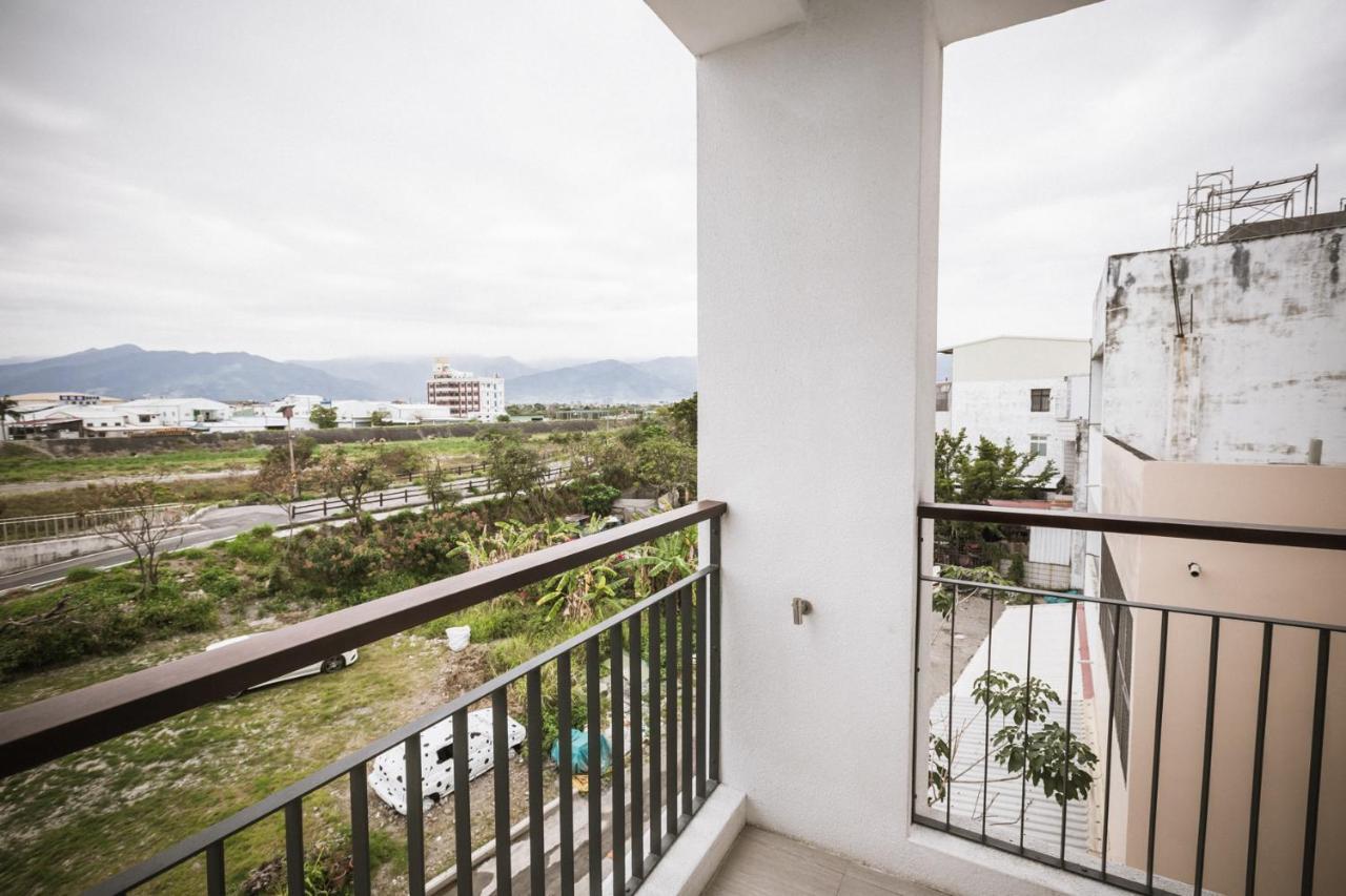 Tiin Tinn - Rivershore B&B Taitung Екстер'єр фото